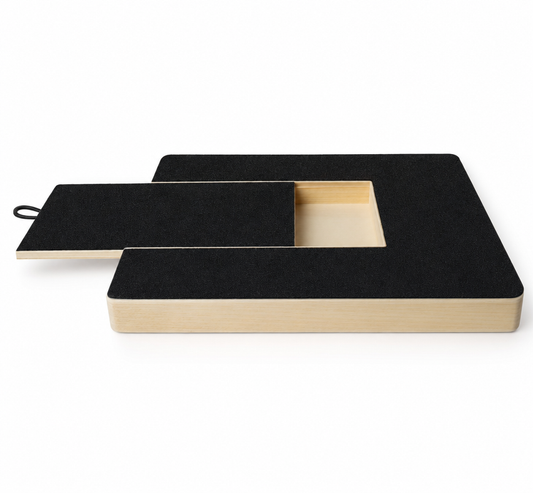 ScratchCalmβ’ Dog Nail File Board β Stress-Free Nail Trims Your Dog Actually Enjoys
