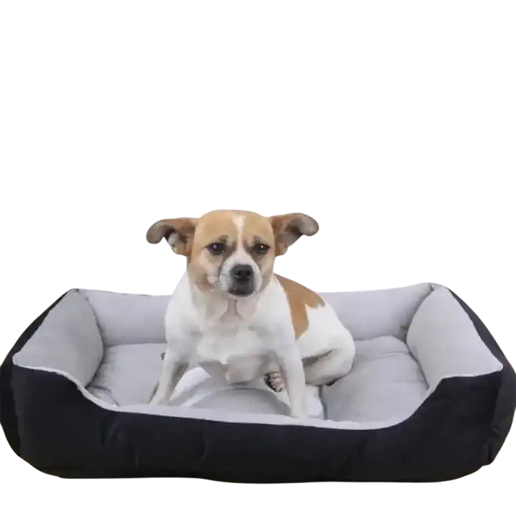 CloudNap™ Fluffy Calming Pet Bed – Sofa-Soft Comfort for Dogs & Cats