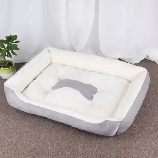 CloudNap™ Fluffy Calming Pet Bed – Sofa-Soft Comfort for Dogs & Cats